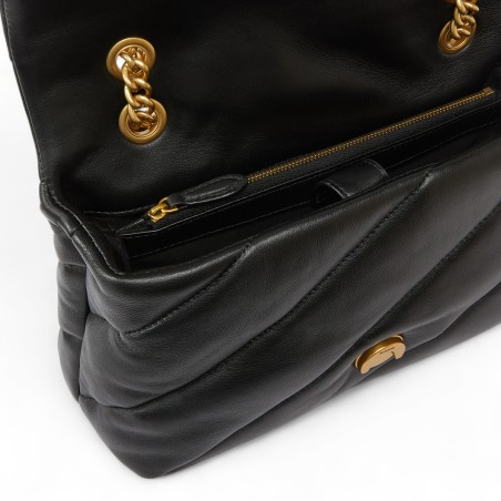 PINKO - Bolso de hombro Classic Love Bag Puff