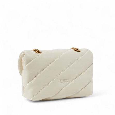 PINKO - Borsa a tracolla Mini Love Bag Puff Maxi Quilt