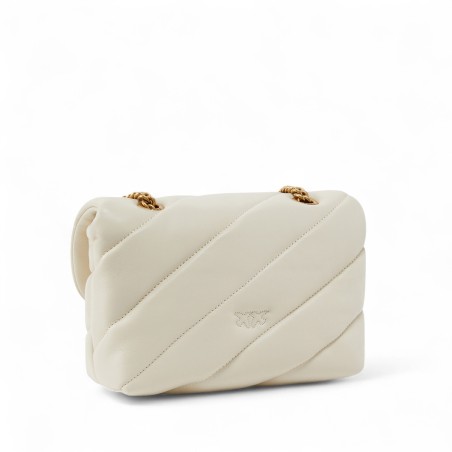PINKO - Mini Love Bag Puff Maxi Quilt Umhängetasche