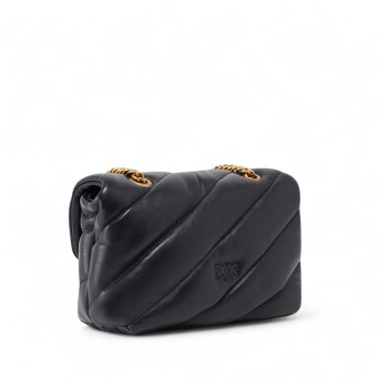 PINKO - Mini Love Bag Puff Maxi Quilt Shoulder Bag 2