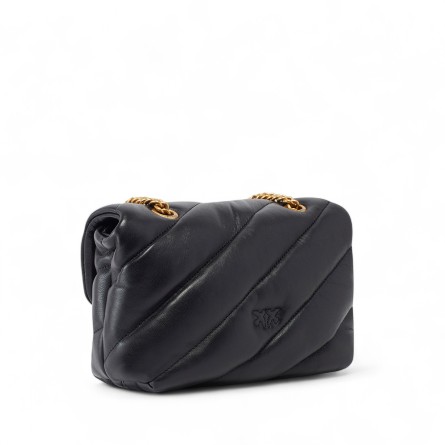 PINKO - Borsa a tracolla Mini Love Bag Puff Maxi Quilt
