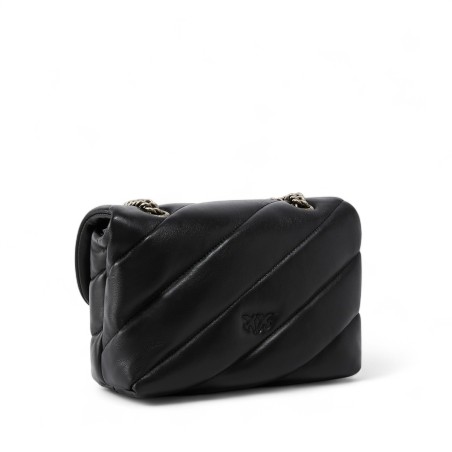 PINKO - Mini Love Bag Puff Maxi Quilt Umhängetasche