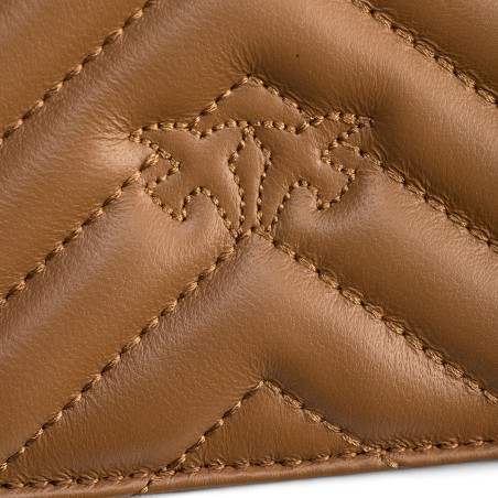 PINKO - Mini Love Bag Bolso de hombro One Chevron