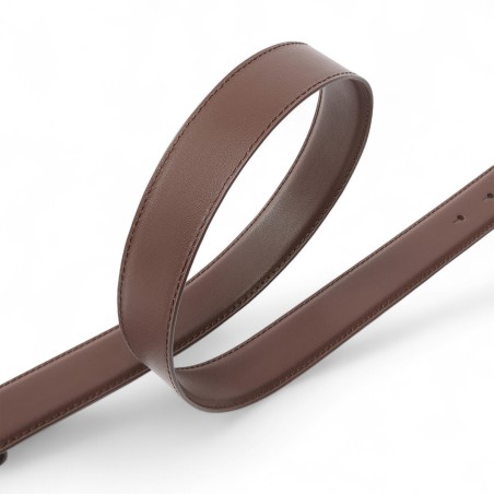 PINKO - Ceinture en cuir Love Birds