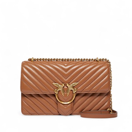 PINKO - Medium Love Shoulder Bag