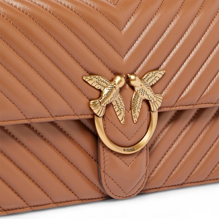 PINKO - Sac à bandoulière moyen Love