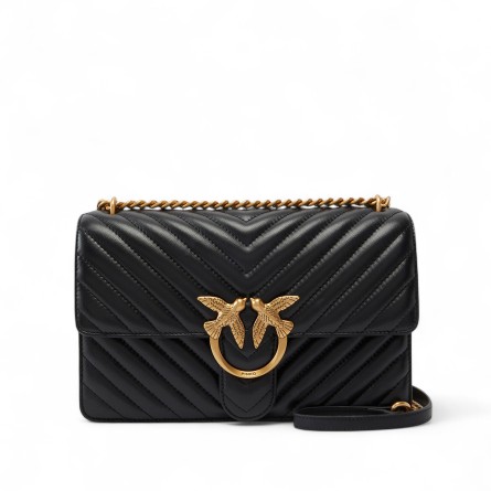 PINKO - Medium Love Shoulder Bag