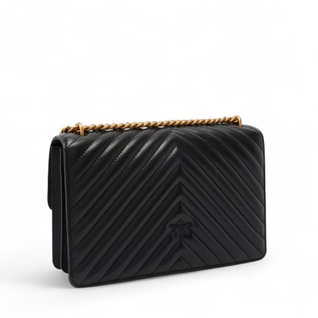 PINKO - Medium Love Shoulder Bag