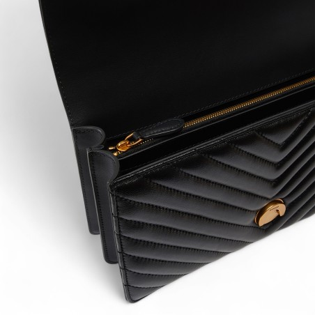 PINKO - Sac à bandoulière moyen Love