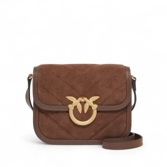 PINKO - Sac à bandoulière Mini Love Bag Box