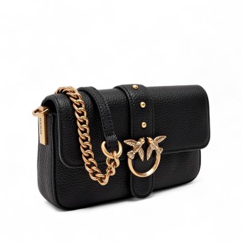 PINKO - Love Bag One Slouchy Small Shoulder Bag 2