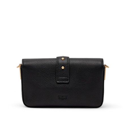 PINKO - Borsa a spalla piccola Love Bag One Slouchy