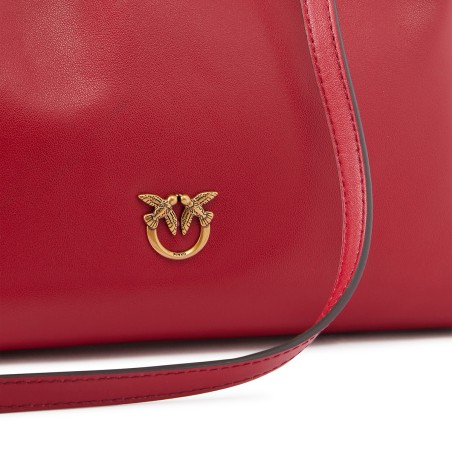 PINKO - Love Birds Logo Shoulder Bag