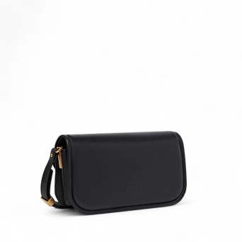 PINKO - Love Bag Box bolso pequeño en napa 2