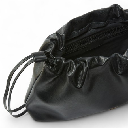 PINKO - Maxi-Clutch mit weichem Kalbsriemen