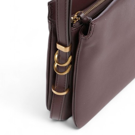 PINKO - Borsa a tracolla Triplet mini