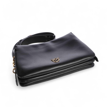 PINKO - Borsa a tracolla Triplet mini