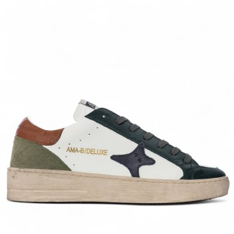 AMA BRAND - Slam Sneakers