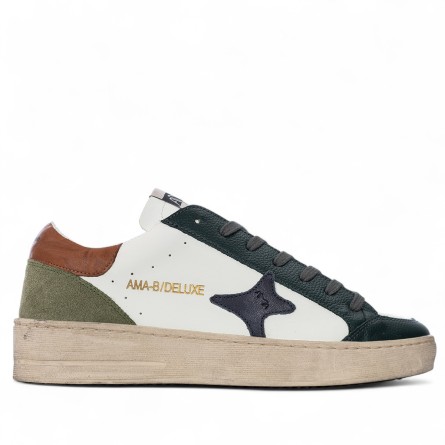 AMA BRAND - Slam Sneakers