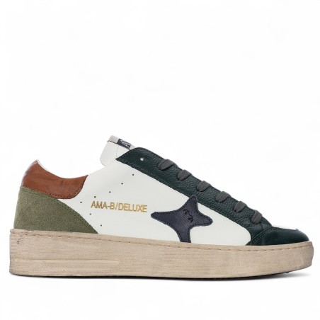 AMA BRAND - Slam Turnschuhe