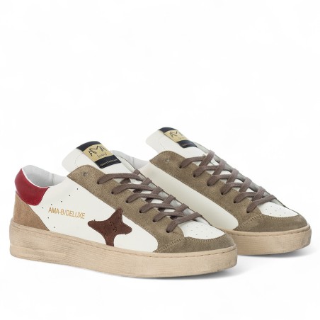 AMA BRAND - Slam Turnschuhe