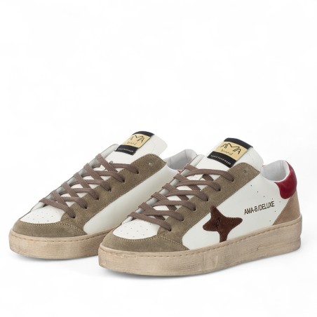 AMA BRAND - Slam Sneakers