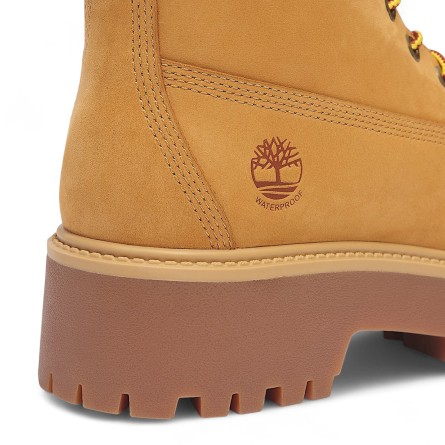TIMBERLAND - Bottes militaires rue de la pierre imperméable à l'eau