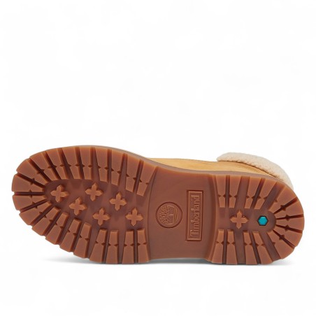 TIMBERLAND - Botas militares impermeable Stone Street