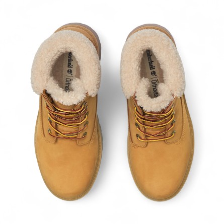 TIMBERLAND - Bottes militaires rue de la pierre imperméable