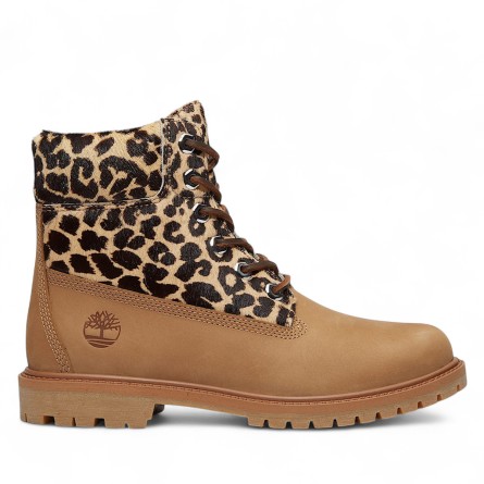 TIMBERLAND - Anfibio Leopard 6-Inch Premium