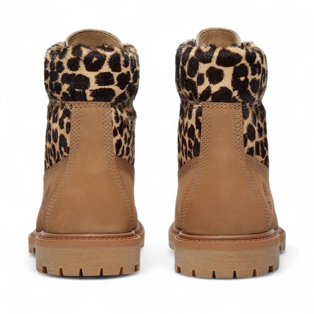 TIMBERLAND - Bottes militaires Leopard 6 pouces Premium