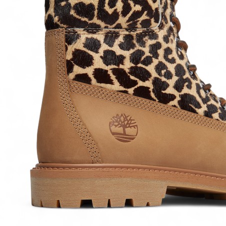 TIMBERLAND - Anfibio Leopard 6-Inch Premium