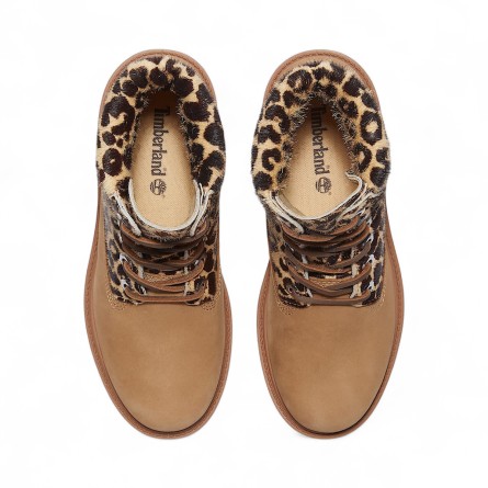 TIMBERLAND - Bottes militaires Leopard 6 pouces Premium