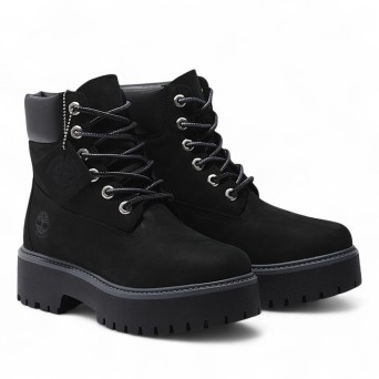 TIMBERLAND - Bottes militaires Rue en pierre imperméable 6 pouces 2