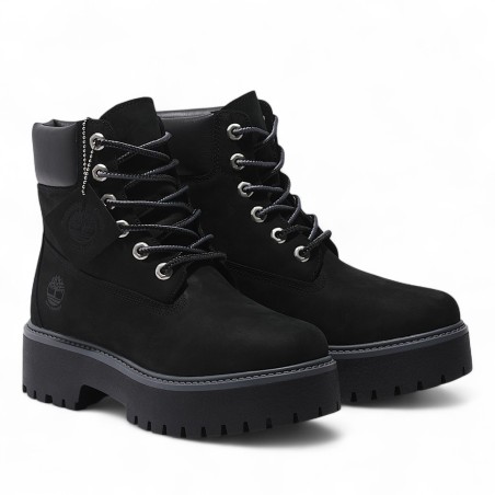 TIMBERLAND - Kampfstiefel Wasserdichte Steinstraße 6-Zoll