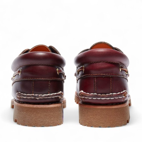 TIMBERLAND - Stringata Authentic 3-Eye Lug Handsewn