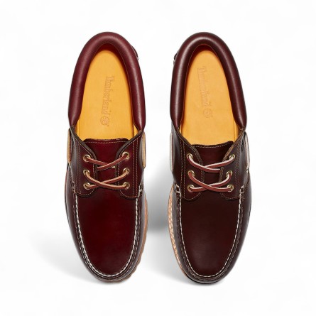 TIMBERLAND - Stringata Authentic 3-Eye Lug Handsewn