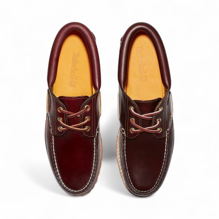 TIMBERLAND - Stringata Authentic 3-Eye Lug Handsewn