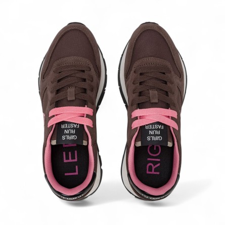 SUN68 - Sneakers Ally Solid