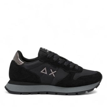 SUN68 - Sneaker Ally Gold Silver