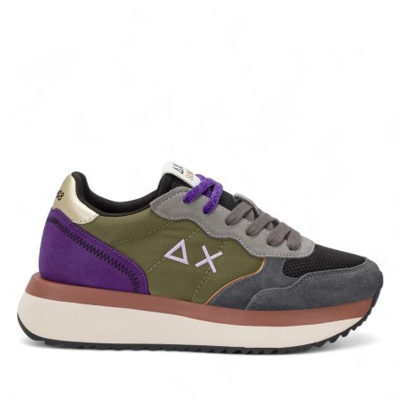 SUN68 - Sneaker Big Ally Multicolor