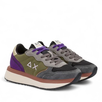 SUN68 - Sneaker Big Ally Multicolor 2