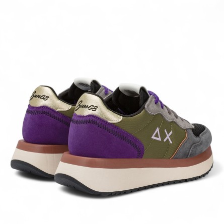 SUN68 - Sneakers Big Ally Multicolor