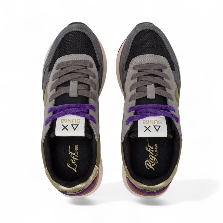 SUN68 - Sneakers Big Ally Multicolor