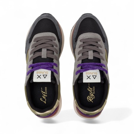SUN68 - Sneakers Big Ally Multicolor
