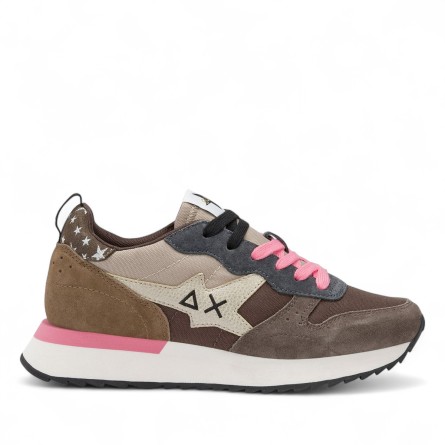 SUN68 - Sneaker Stargirl Multicolor