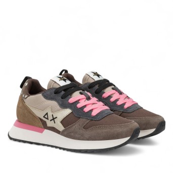 SUN68 - Sneaker Stargirl Multicolor 2
