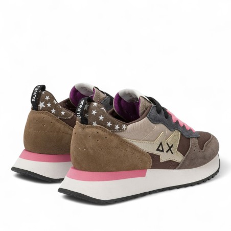 SUN68 - Sneakers Stargirl Multicolor