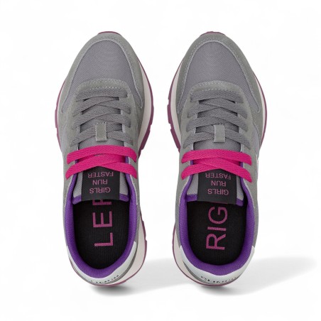 SUN68 - Sneakers Ally Solid