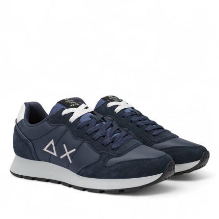 SUN68 - Sneakers Tom in pelle